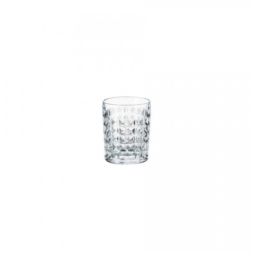 ΠΟΤΗΡΙ ΟΥΙΣΚΥ 230ml DIAMOND - CRYSTAL BOHEMIA ΣΕΤ 6τμχ.