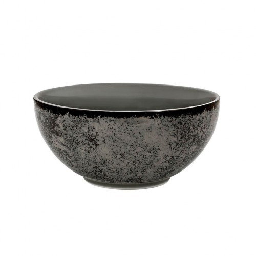 ΣΑΛΑΤΙΕΡΑ ΒΑΘΥΑ 25cm MOON SHADE 18274-36/Grey - ORIANA FERELLI®