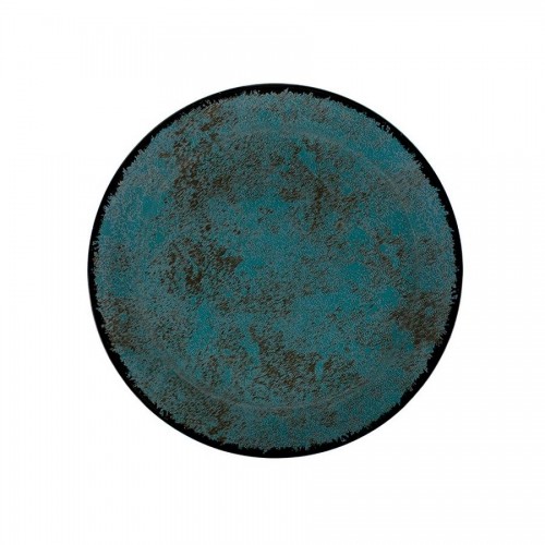 ΠΙΑΤΟ ΦΡΟΥΤΟΥ 20cm MOON SHADE 18274-99/TEAL - ORIANA FERELLI® ΣΕΤ 6τμχ.