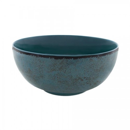 ΒΑΘΥΑ ΣΑΛΑΤΙΕΡΑ 25cm MOON SHADE 18274-99/TEAL - ORIANA FERELLI®