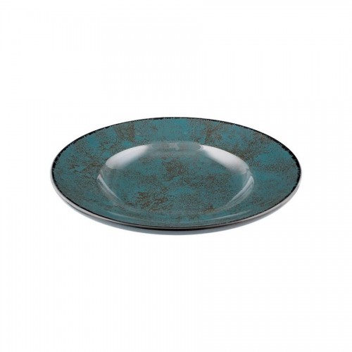 ΠΙΑΤΟ PASTA 27cm MOON SHADE 18274-99/TEAL - ORIANA FERELLI® ΣΕΤ 6τμχ.