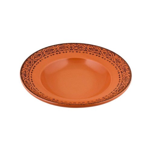 ΠΙΑΤΟ PASTA Φ27cm VINTAGE TERRACOTTA 22268-10 - ORIANA FERELLI® ΣΕΤ 6τμχ.