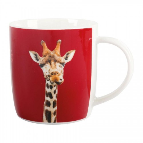 ΚΟΥΠΑ 330ml GIRAFFE/RED 527751 - GERS