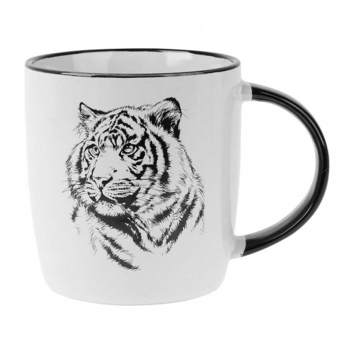 ΚΟΥΠΑ 330ml TIGER/BL-WH 527778 - GERS