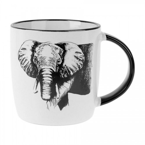 ΚΟΥΠΑ 330ml ELEPHANT/BL-WH 527782 - GERS